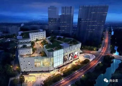 重磅利好！河西南首個綜合性社區中心商業品牌正式亮相，引領區域商業服務新標準